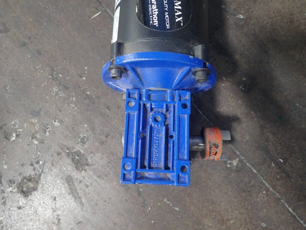 Marathon/motovario Gear Drive