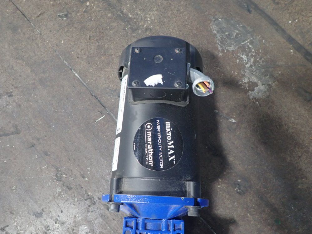 Marathon/motovario Gear Drive