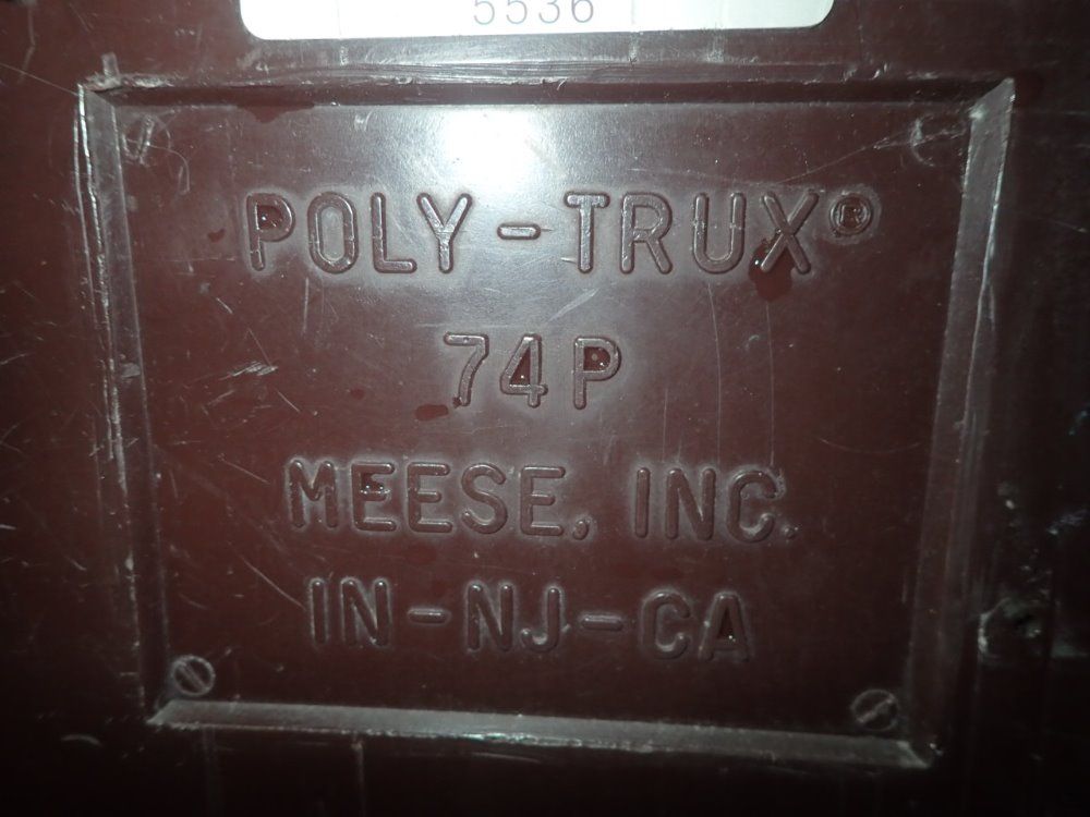 Poly-trux Bin