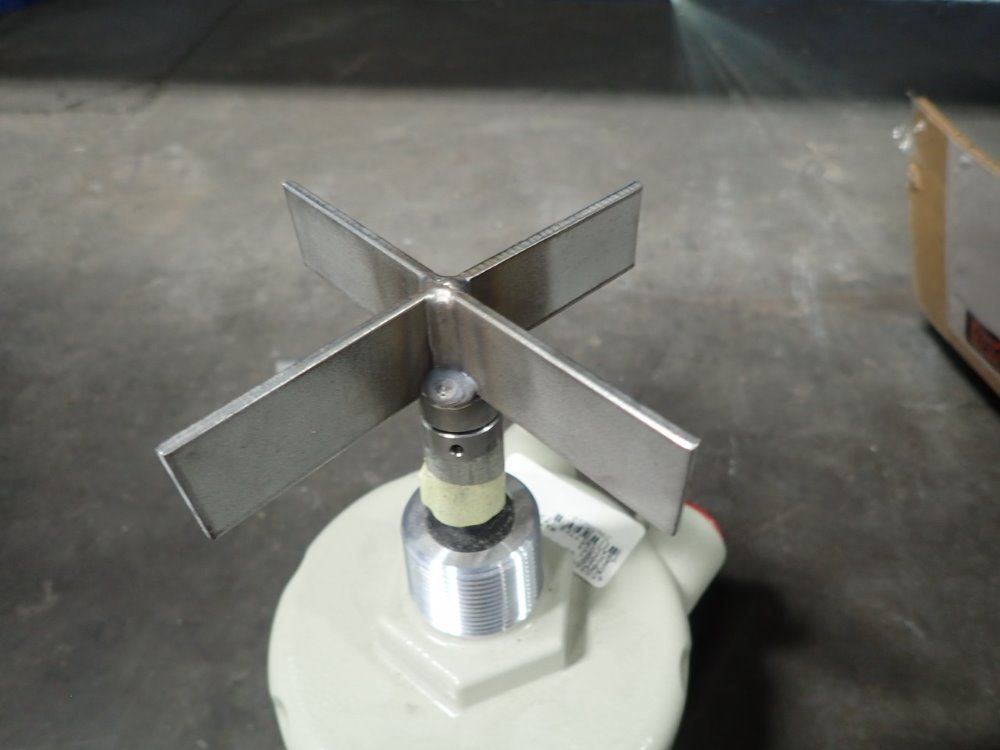 Monitor Rotary Paddle