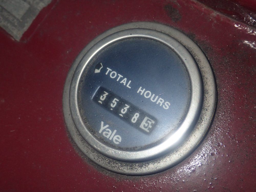 Cushman Propane Flat Bed Maintinance Cart