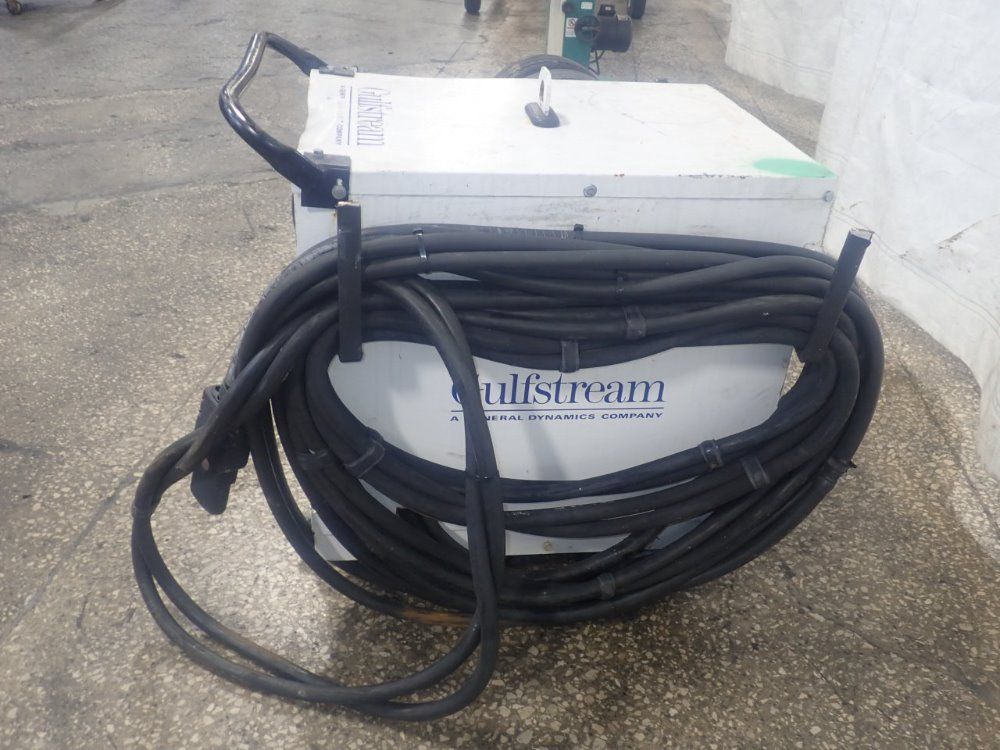 Hobart Brothers Aircraft Ground Power Unit