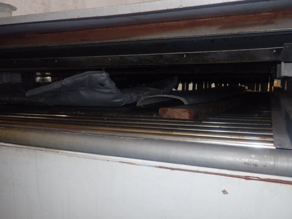 Cefla Finishing Ultrviolet Oven