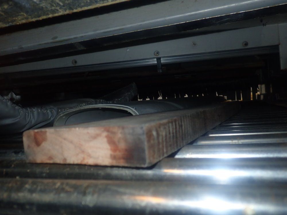 Cefla Finishing Ultrviolet Oven