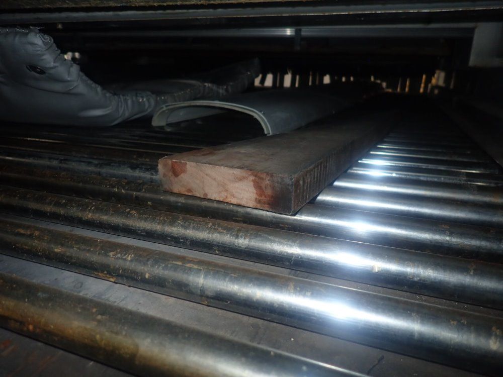 Cefla Finishing Ultrviolet Oven