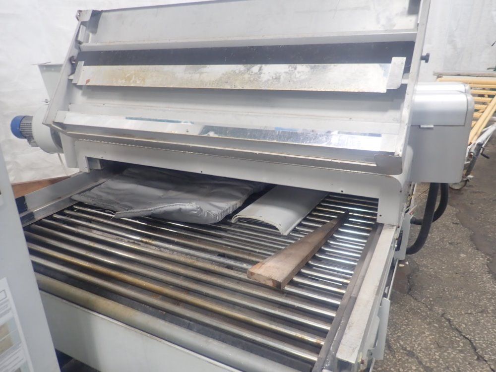 Cefla Finishing Ultrviolet Oven