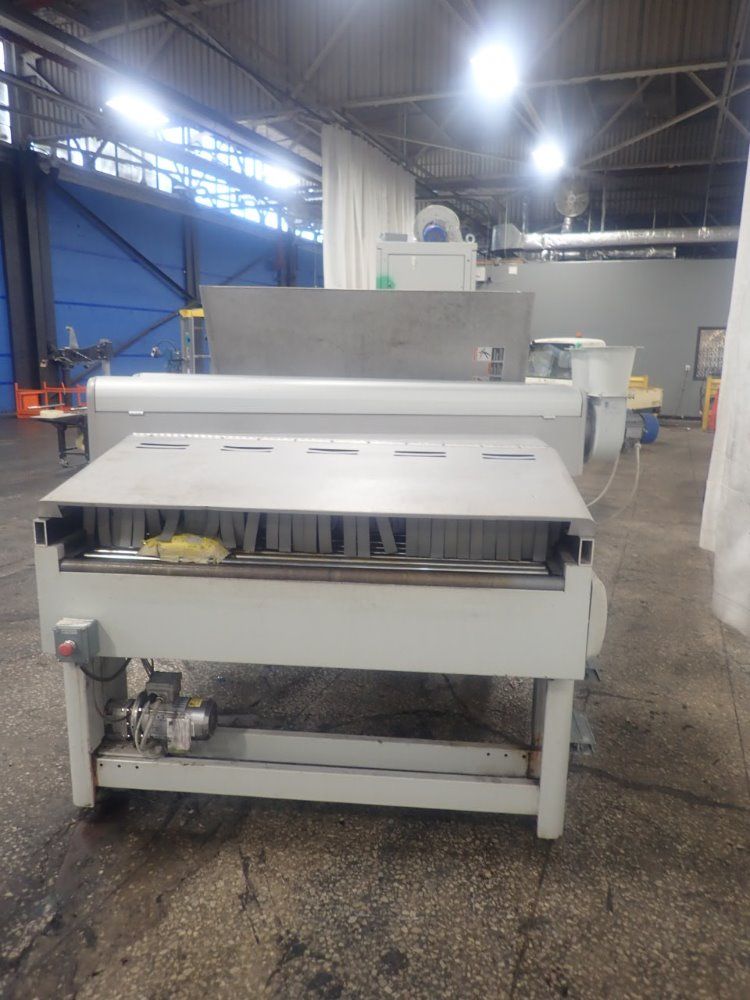 Cefla Finishing Ultrviolet Oven