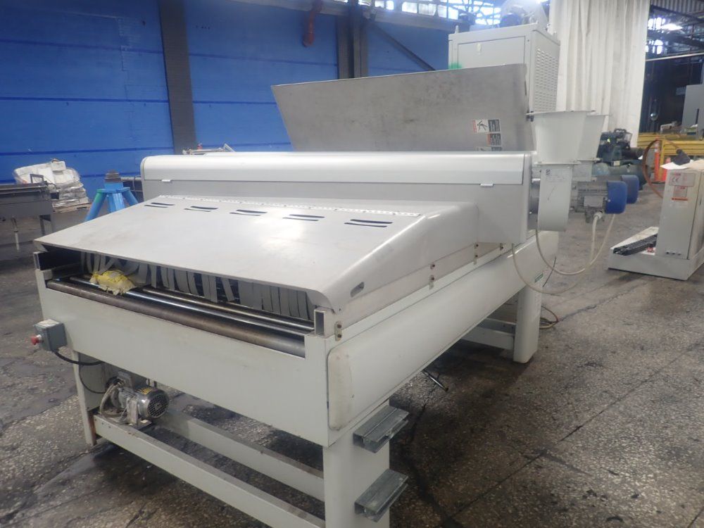 Cefla Finishing Ultrviolet Oven