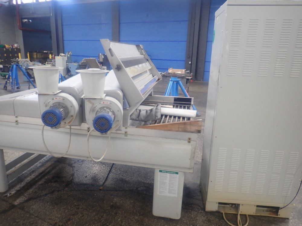 Cefla Finishing Ultrviolet Oven