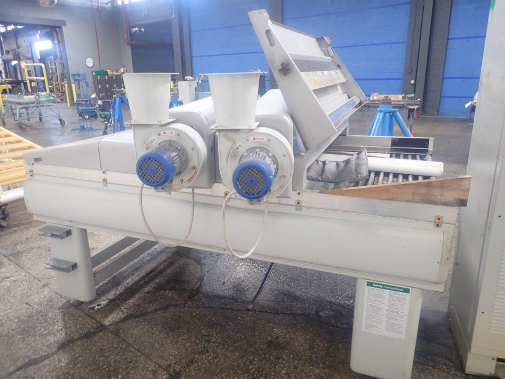 Cefla Finishing Ultrviolet Oven