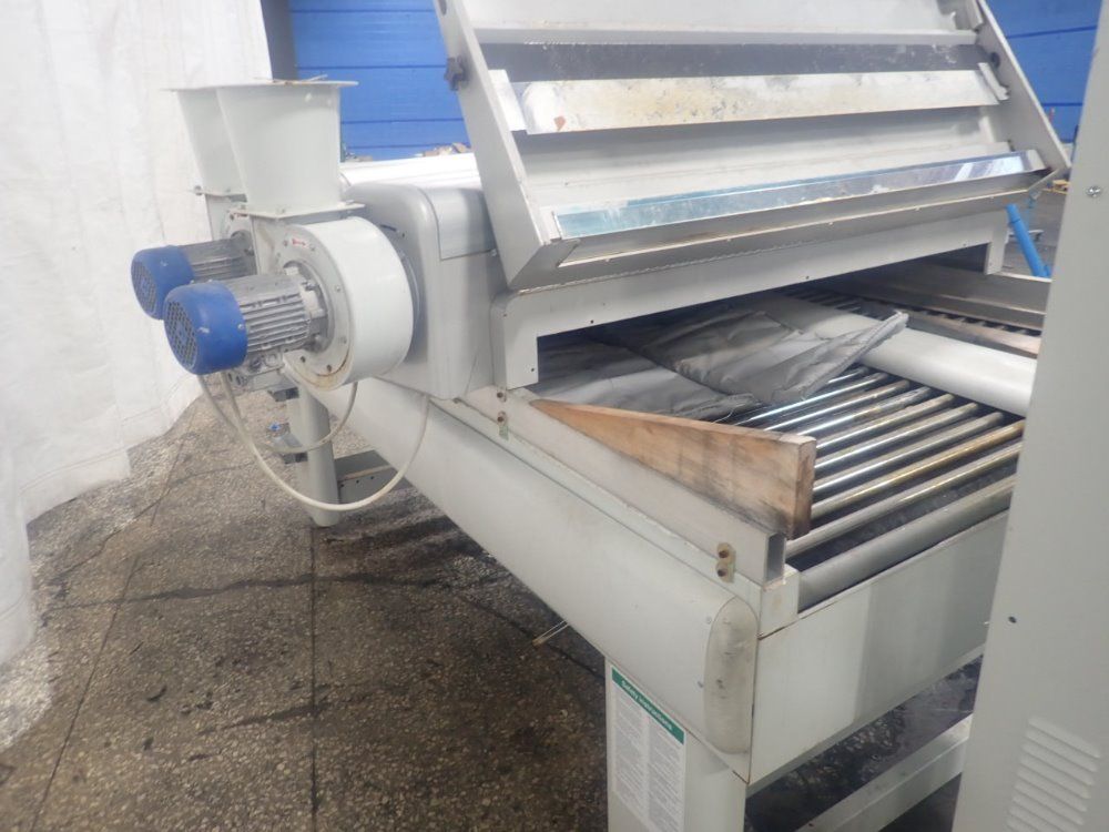 Cefla Finishing Ultrviolet Oven