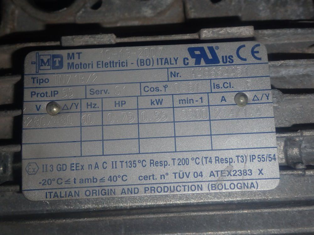 Cefla Finishing Ultrviolet Oven