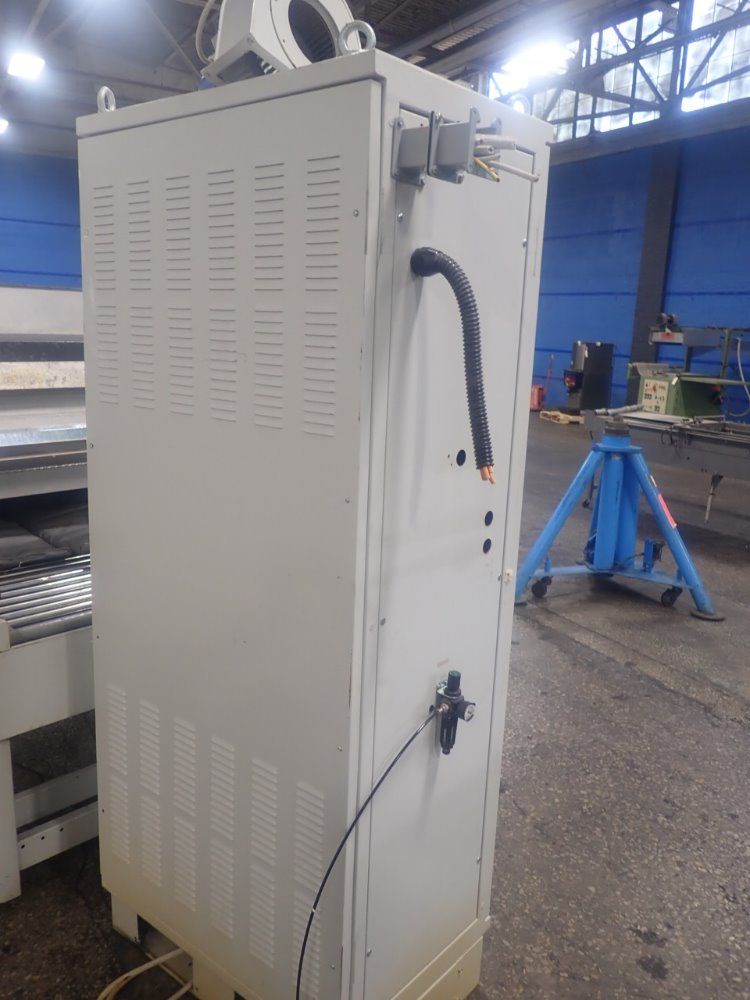 Cefla Finishing Ultrviolet Oven