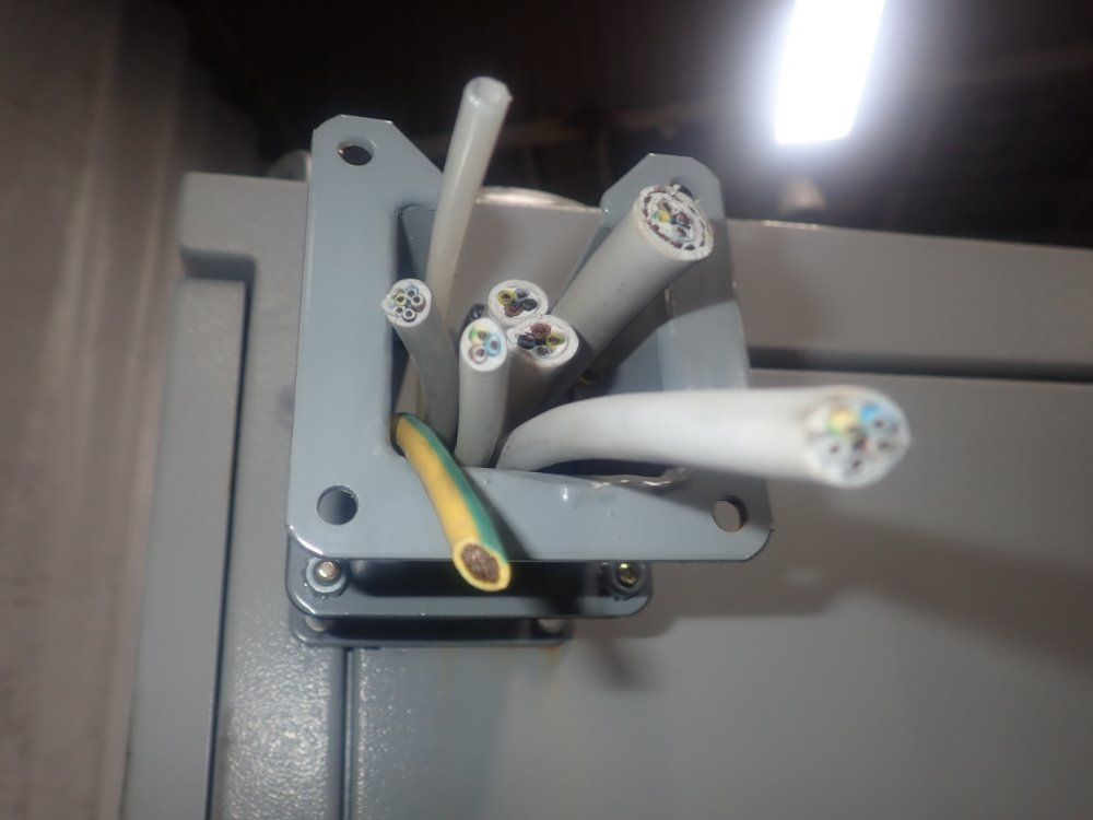 Cefla Finishing Ultrviolet Oven