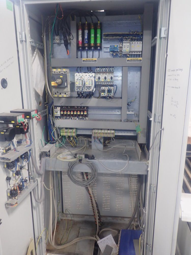 Cefla Finishing Ultrviolet Oven