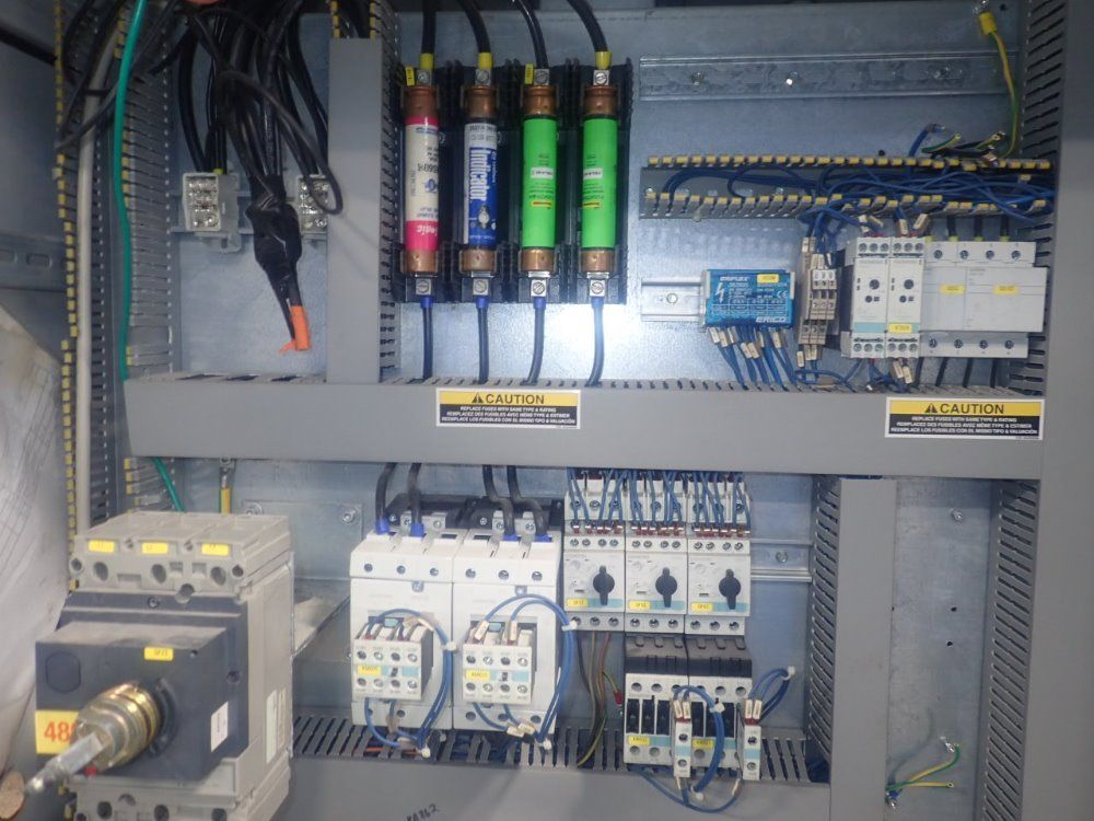 Cefla Finishing Ultrviolet Oven