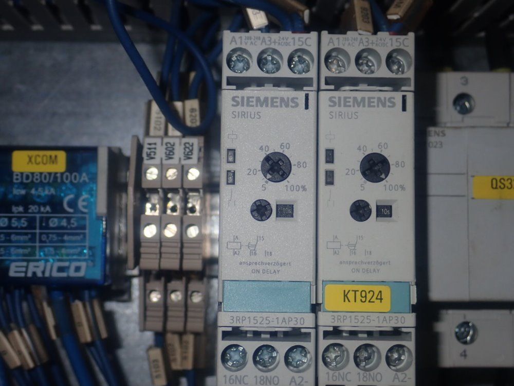 Cefla Finishing Ultrviolet Oven