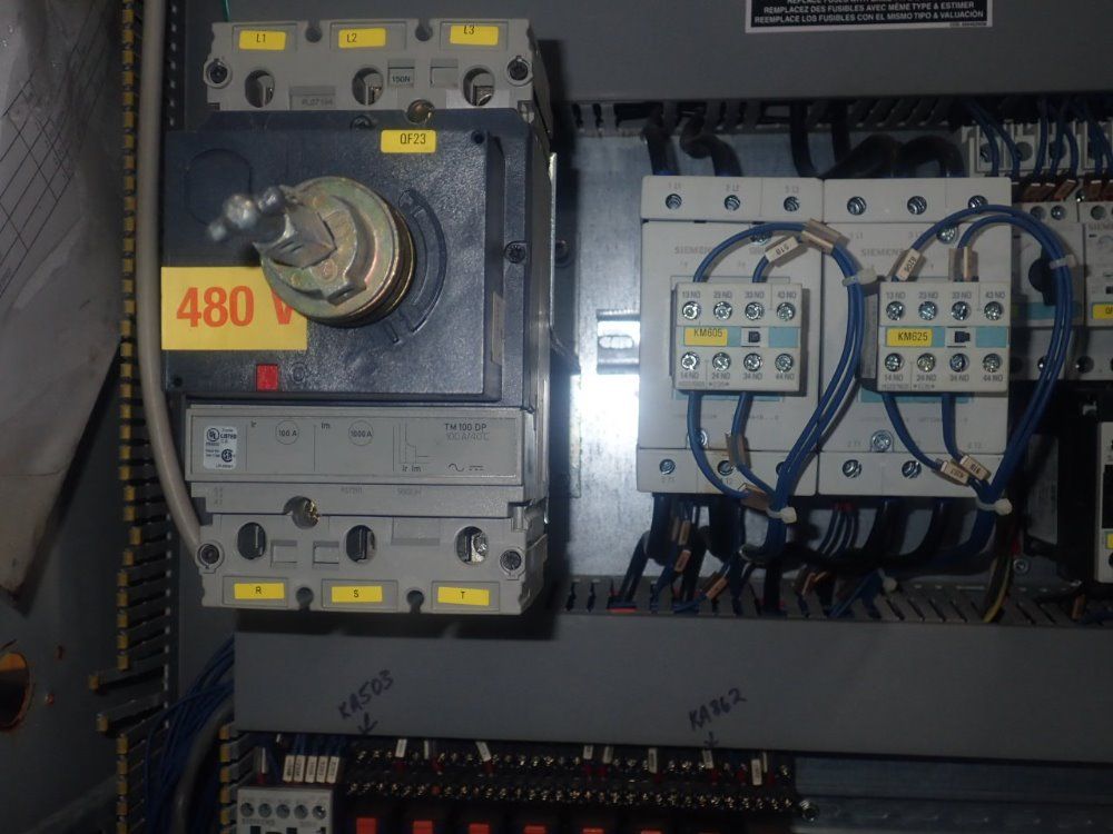 Cefla Finishing Ultrviolet Oven