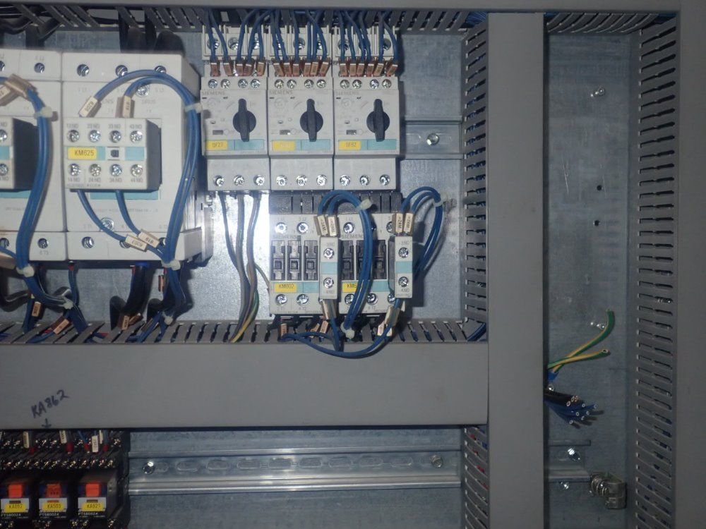 Cefla Finishing Ultrviolet Oven