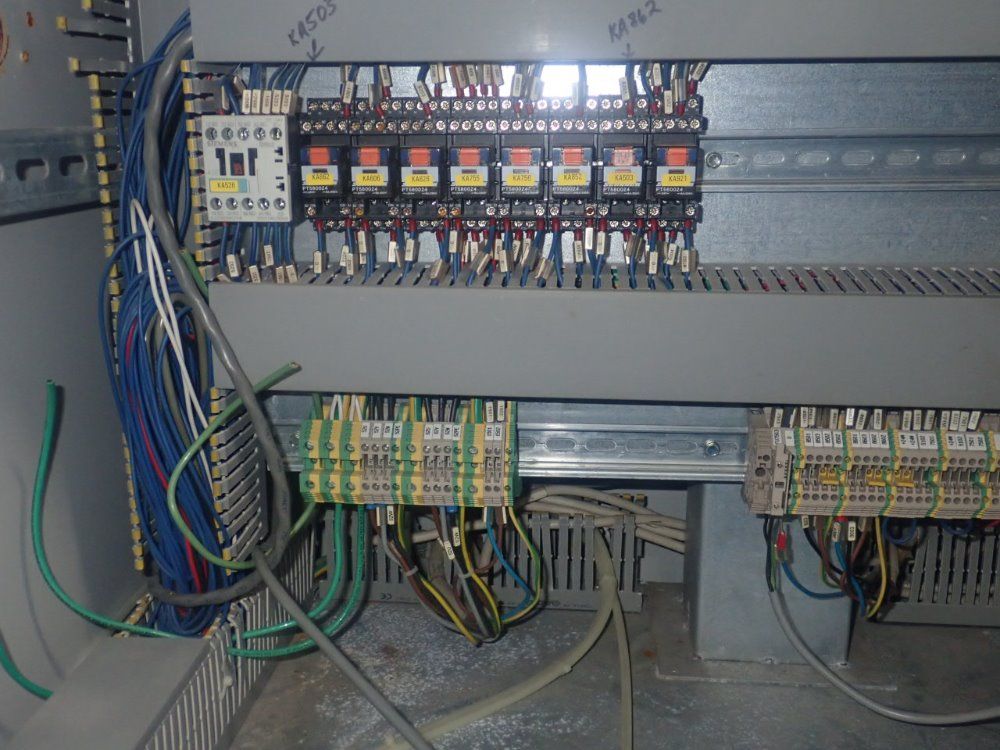 Cefla Finishing Ultrviolet Oven