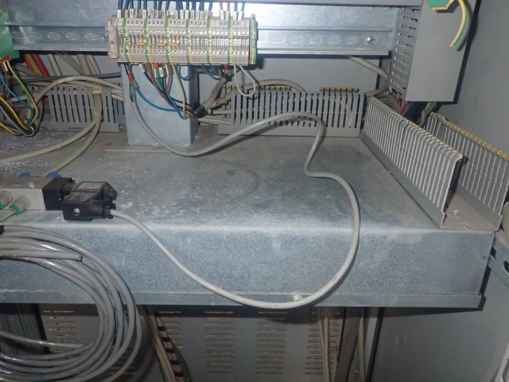 Cefla Finishing Ultrviolet Oven