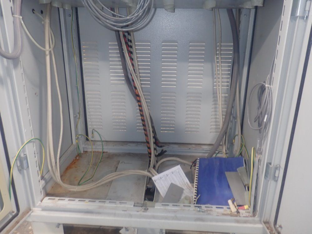 Cefla Finishing Ultrviolet Oven