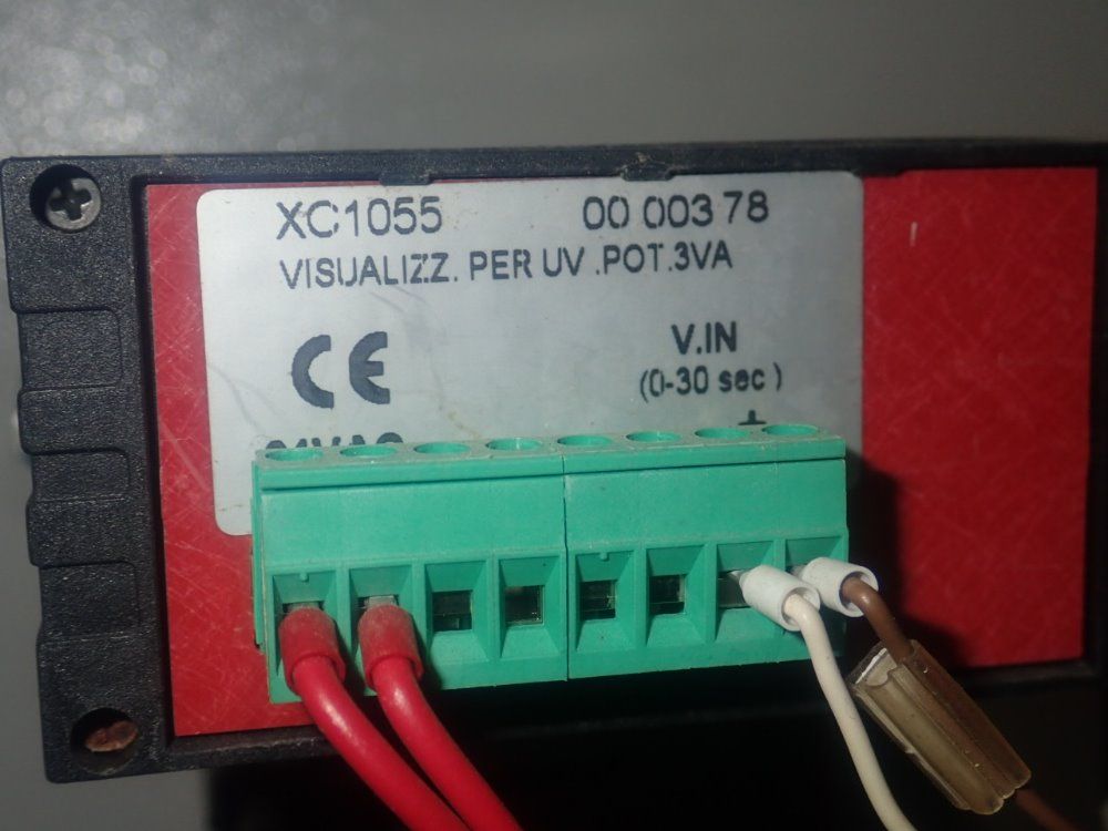 Cefla Finishing Ultrviolet Oven