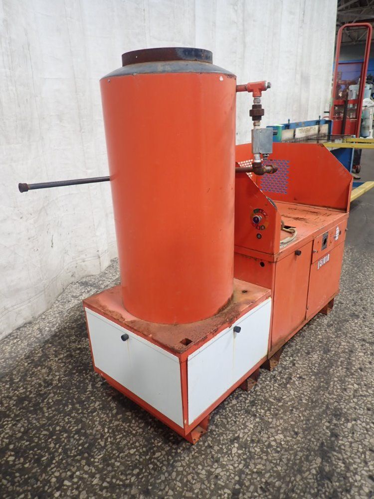 Alkota Heated Pressure Washer