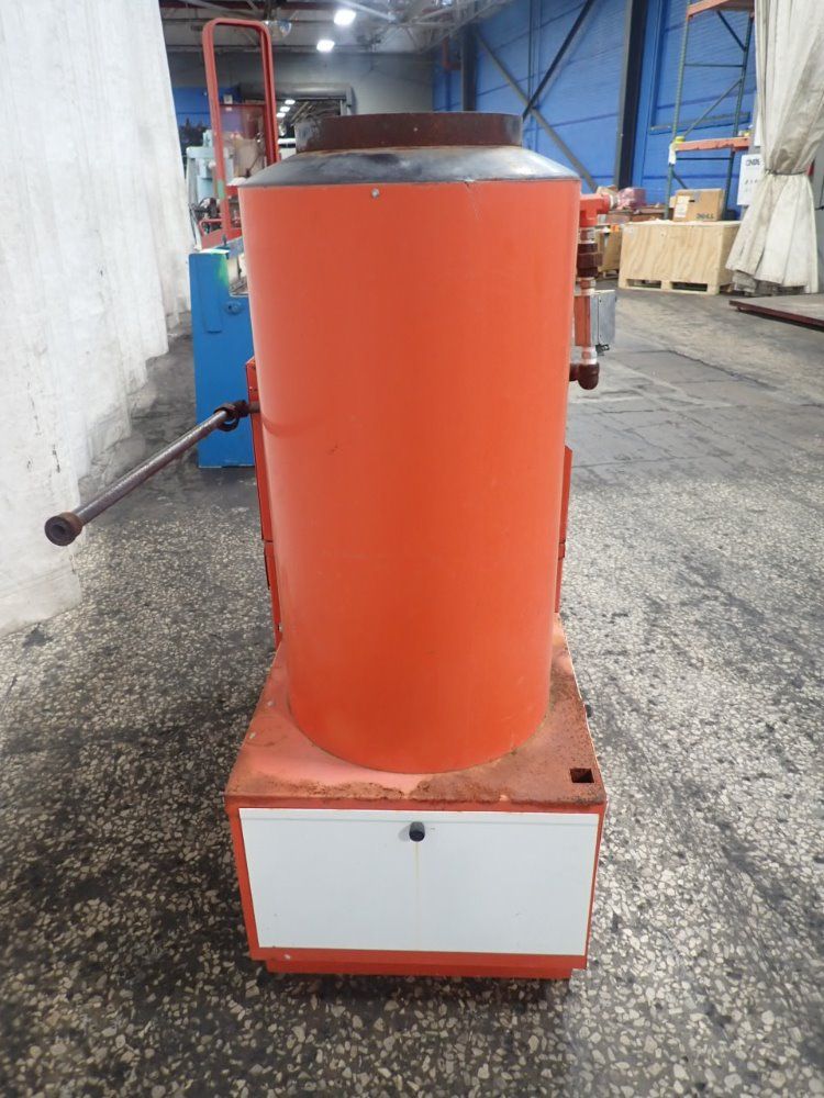 Alkota Heated Pressure Washer