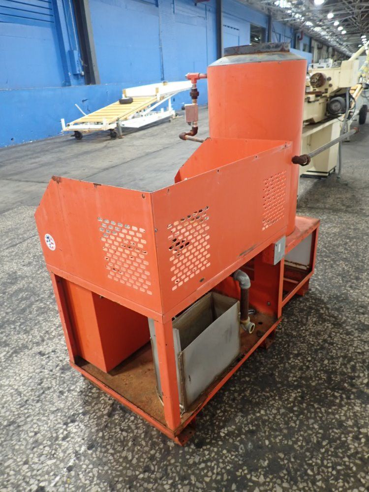 Alkota Heated Pressure Washer