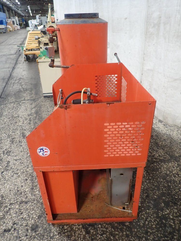 Alkota Heated Pressure Washer