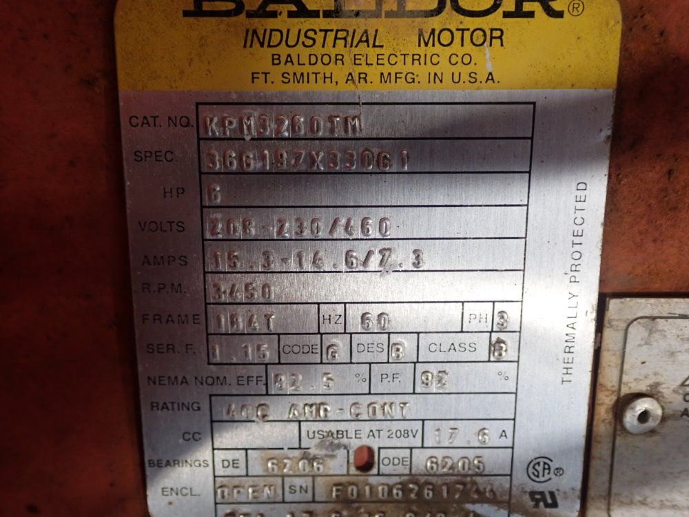 Alkota Heated Pressure Washer