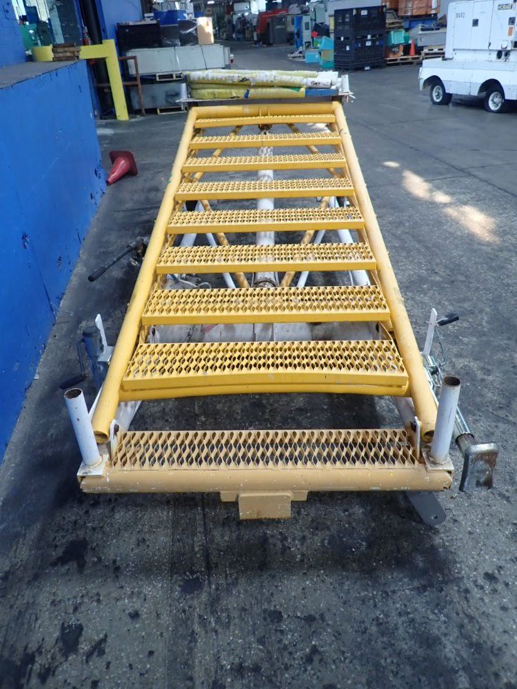 Aerostand Collapsible Aircraft Stairs