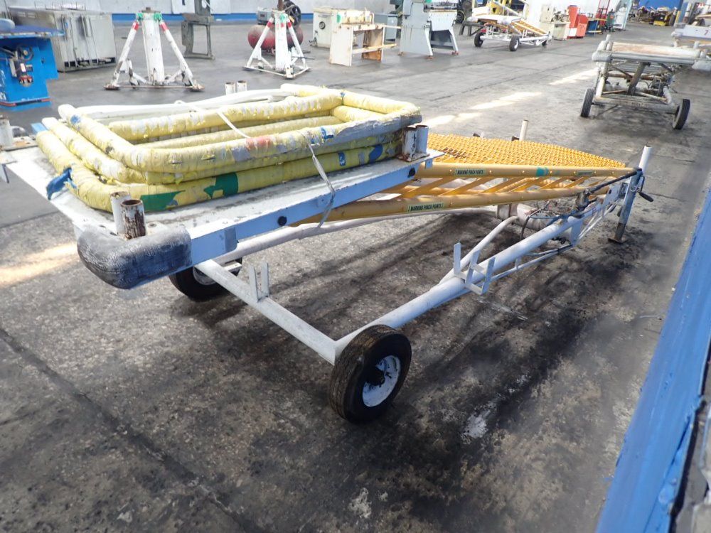 Aerostand Collapsible Aircraft Stairs