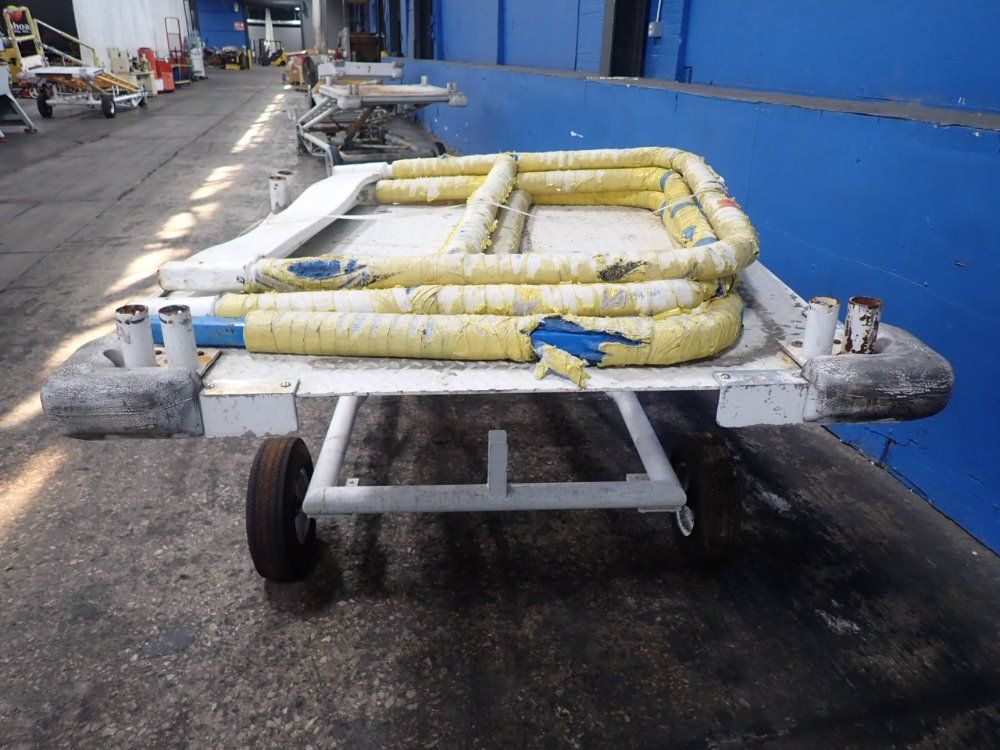 Aerostand Collapsible Aircraft Stairs