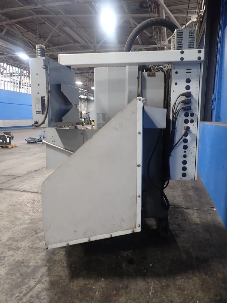 Haas 11" X 45" Tm-1 Cnc Vertical Mill - Tm-1