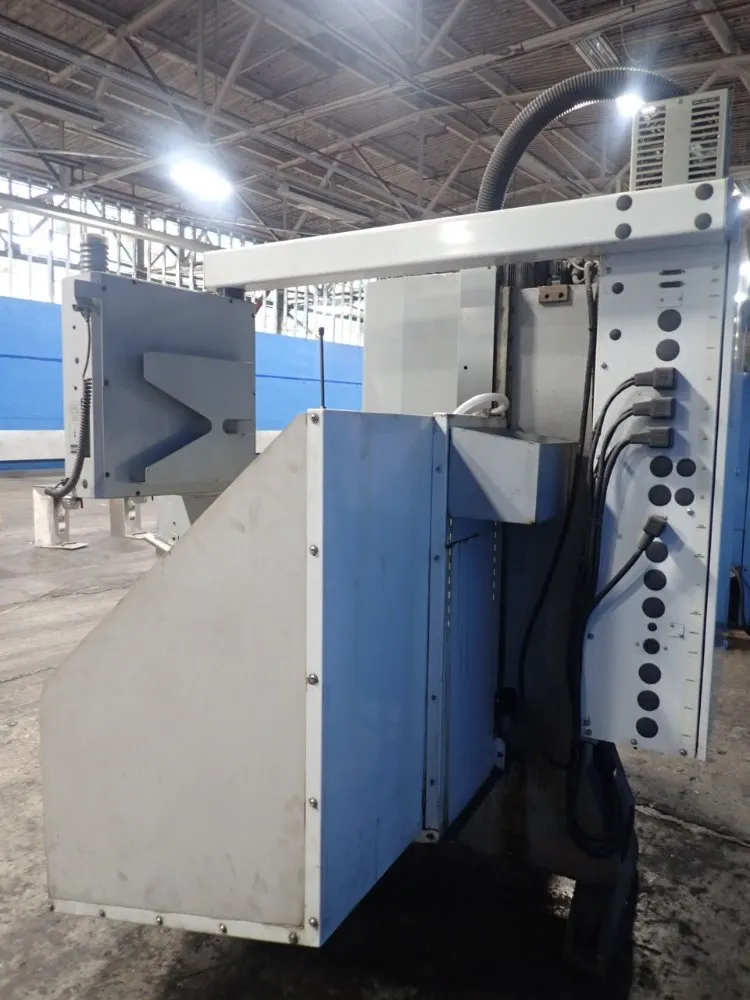 Haas 11" X 45" Tm-1 Cnc Vertical Mill - Tm-1