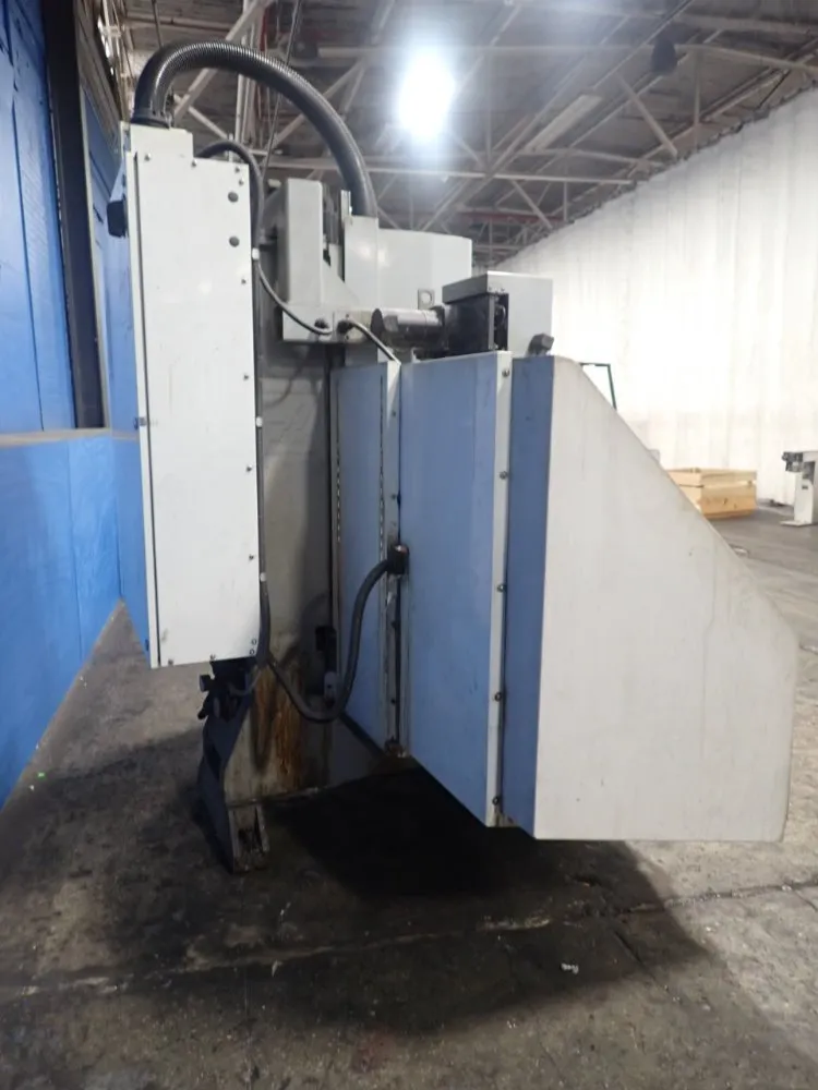 Haas 11" X 45" Tm-1 Cnc Vertical Mill - Tm-1