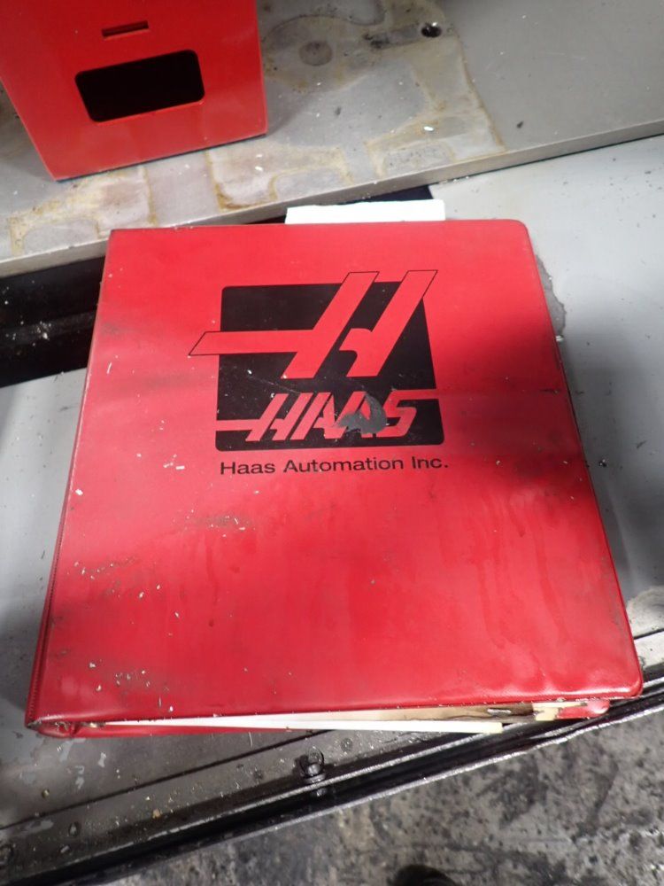 Haas 11" X 45" Tm-1 Cnc Vertical Mill - Tm-1