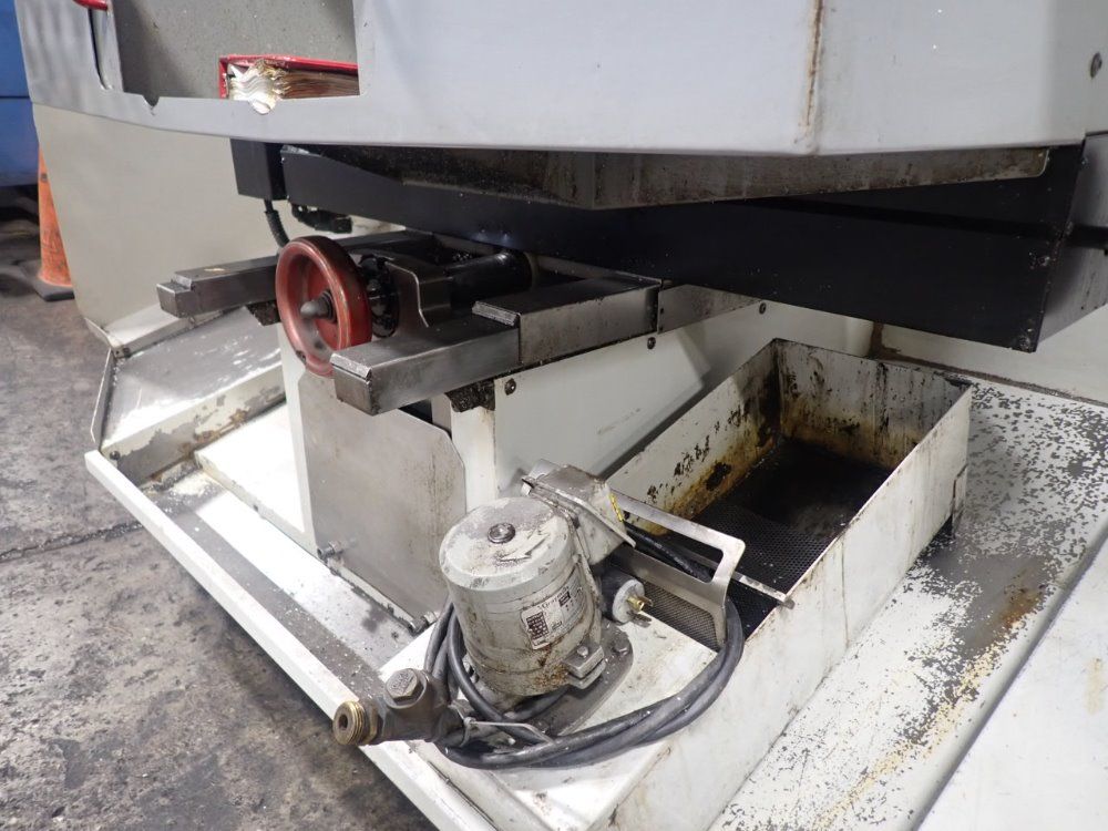 Haas 11" X 45" Tm-1 Cnc Vertical Mill - Tm-1