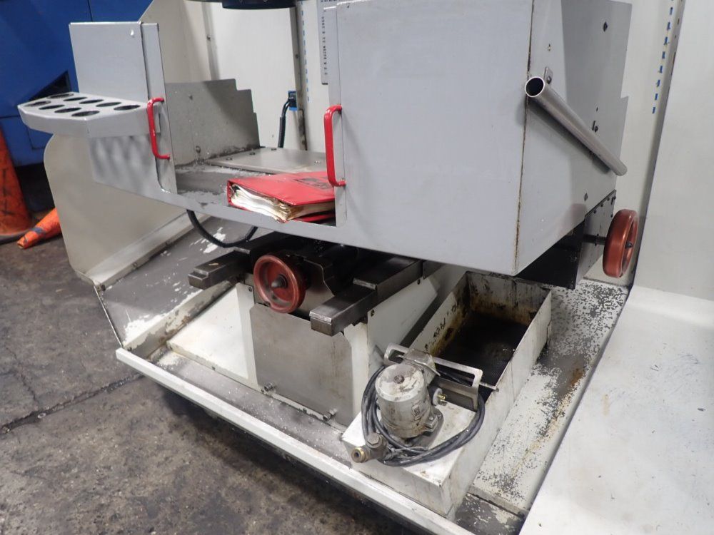 Haas 11" X 45" Tm-1 Cnc Vertical Mill - Tm-1