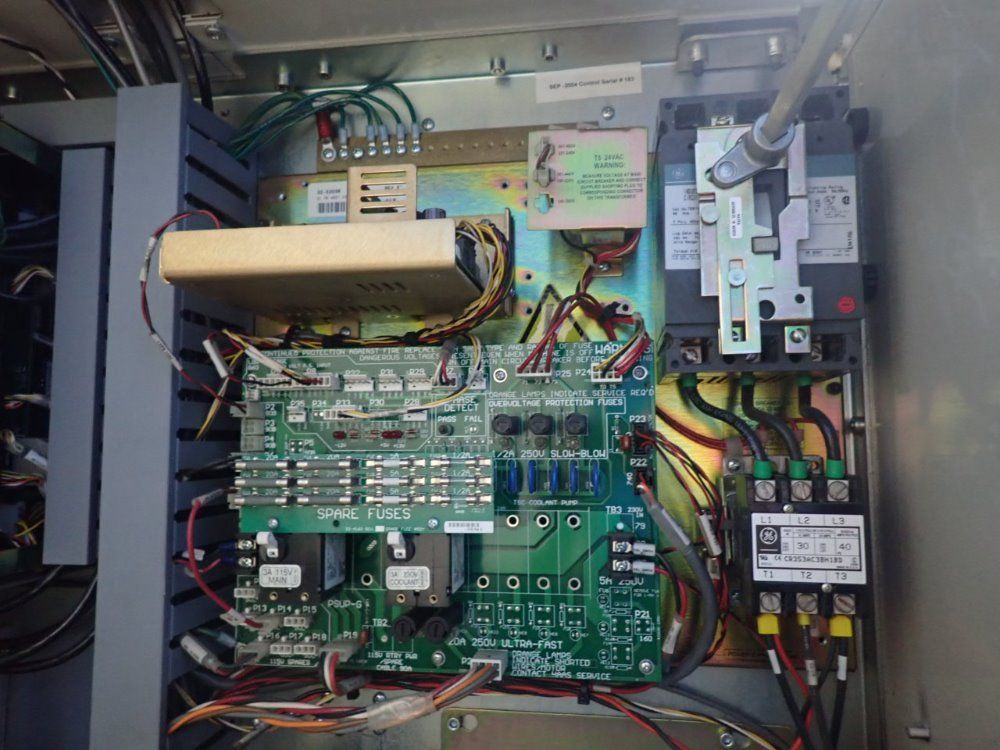 Haas 11" X 45" Tm-1 Cnc Vertical Mill - Tm-1