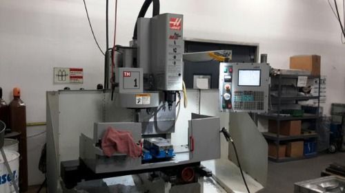 Haas 11" X 45" Tm-1 Cnc Vertical Mill - Tm-1