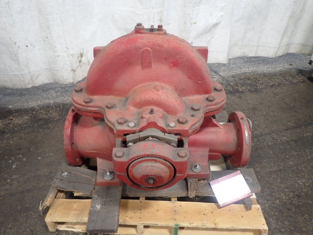Sterling / Peerless Centrifugal Fire Pump