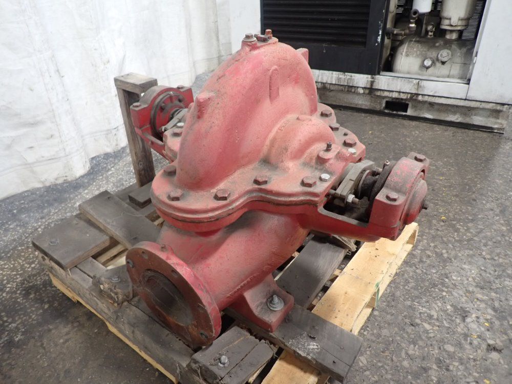 Sterling / Peerless Centrifugal Fire Pump