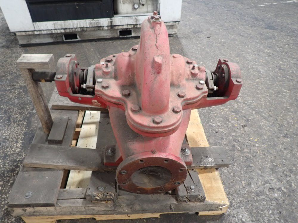 Sterling / Peerless Centrifugal Fire Pump