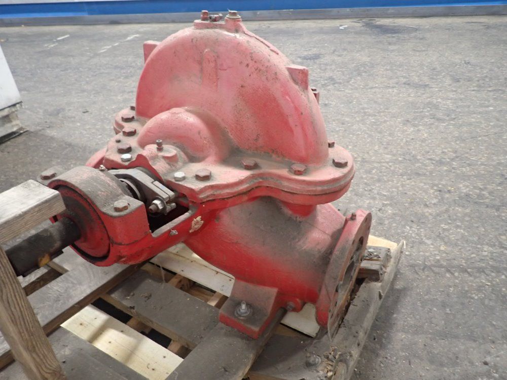 Sterling / Peerless Centrifugal Fire Pump