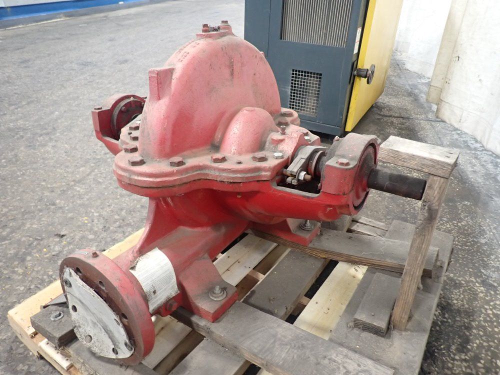 Sterling / Peerless Centrifugal Fire Pump