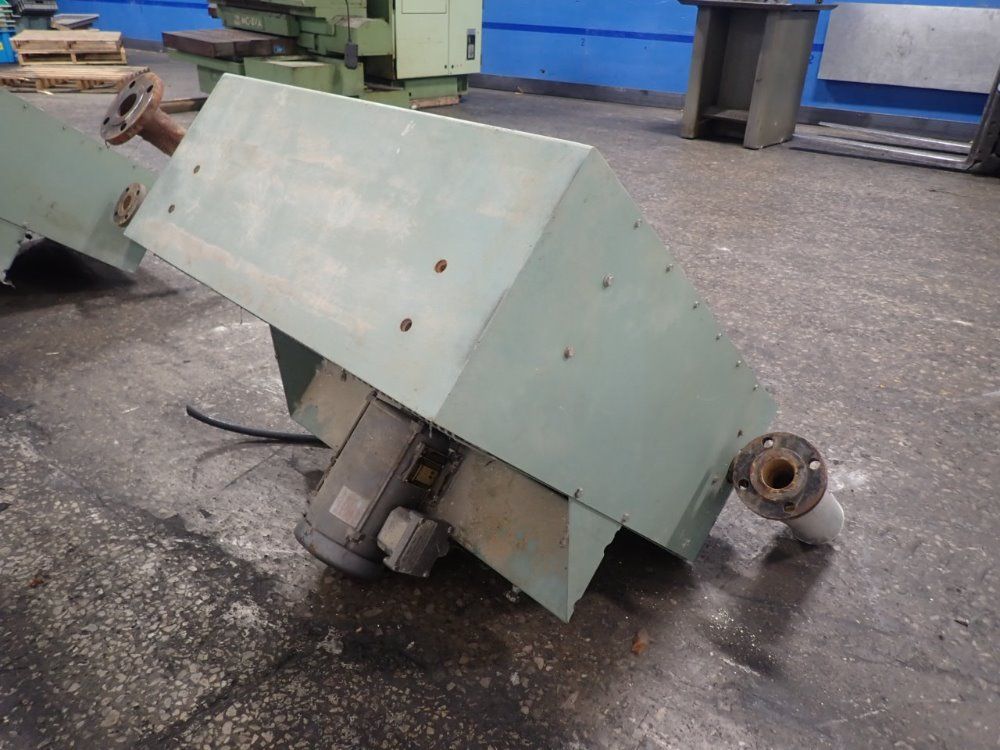 Ruffneck Heat Exchanger