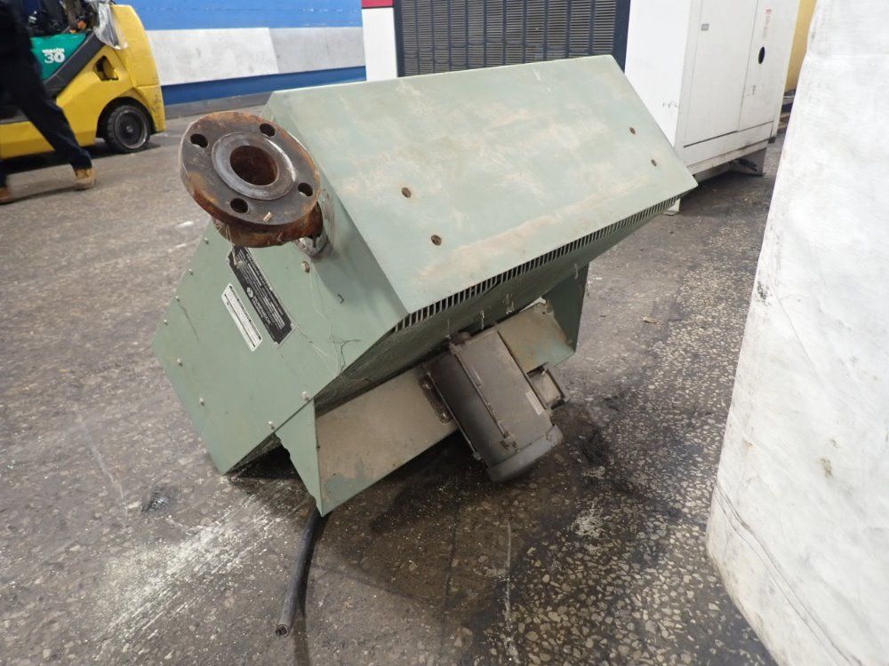 Ruffneck Heat Exchanger